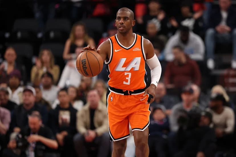 NBA legend Chris Paul linked to Lakers' new ownership group