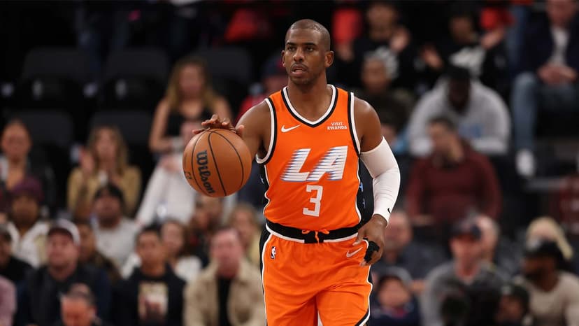 Chris Paul to Inspire Morehouse College Graduates