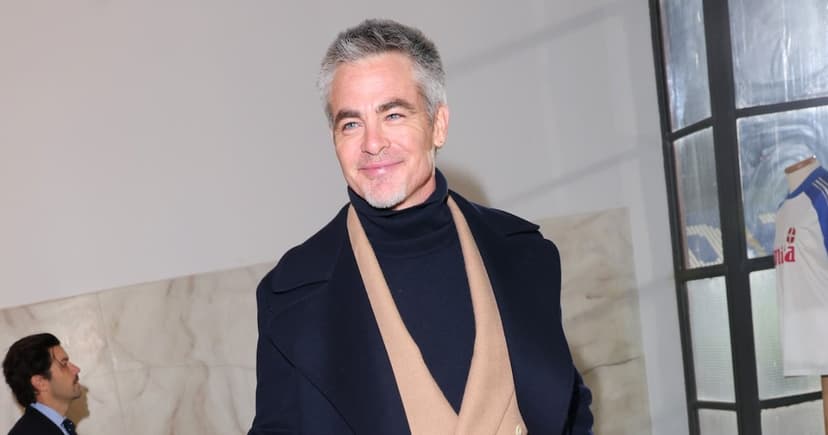 Chris Pine Neighbor Demands Settlement Enforcement