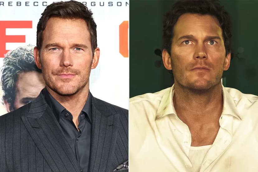 Chris Pratt's Intense 90-Min. Trial Against AI