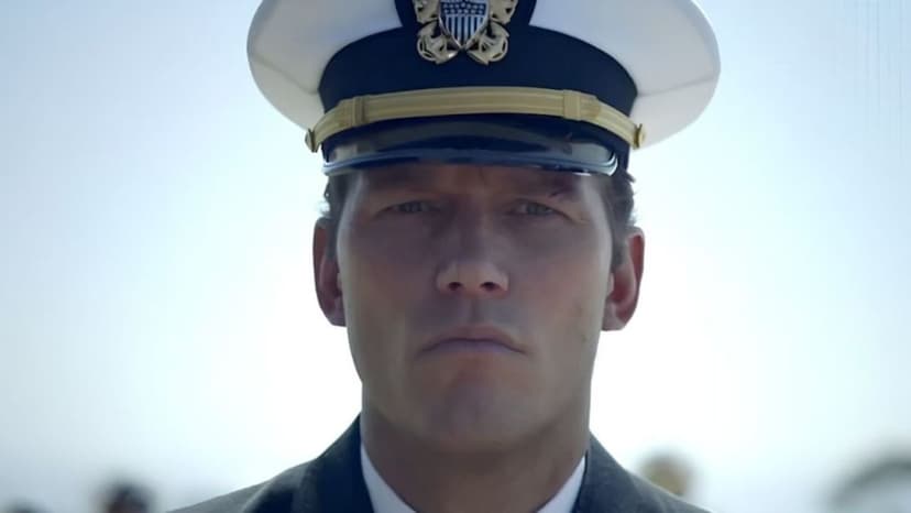 Pratt's Navy SEAL Movie: New Poster Drops