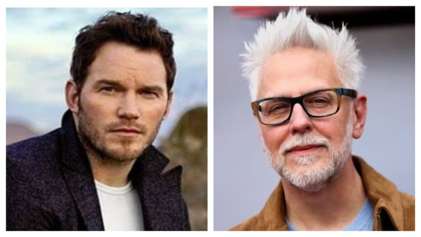 Pratt Pitches Star-Lord Return, Denied Batman Role