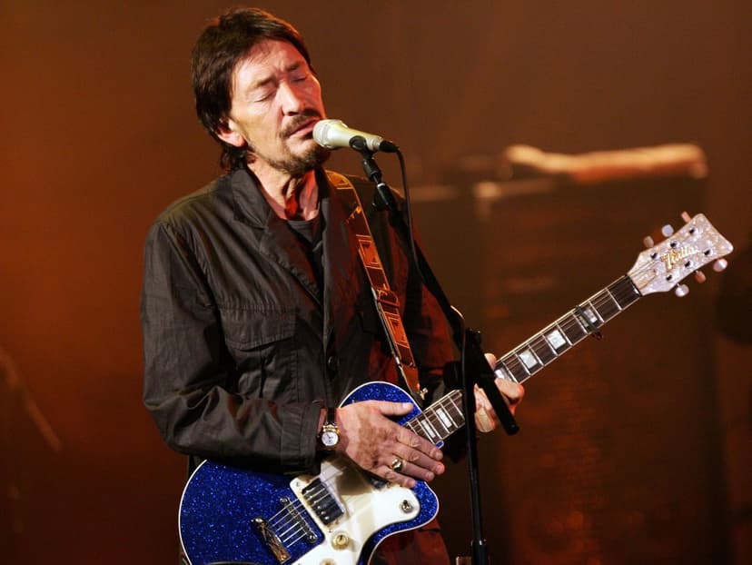 Chris Rea Dead at 74 After Short Illness