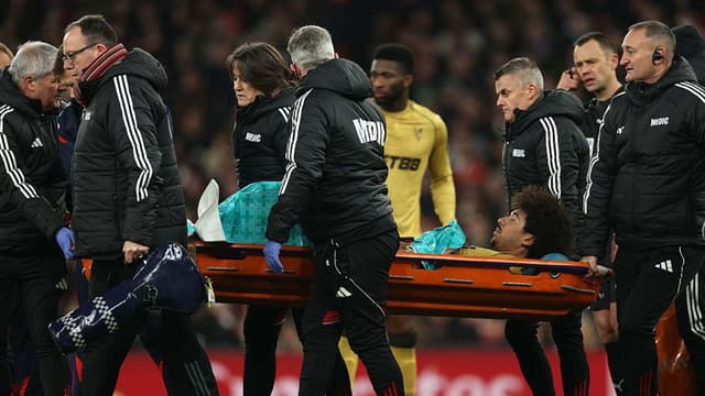 USMNT Star Richards Injured in Cup Exit