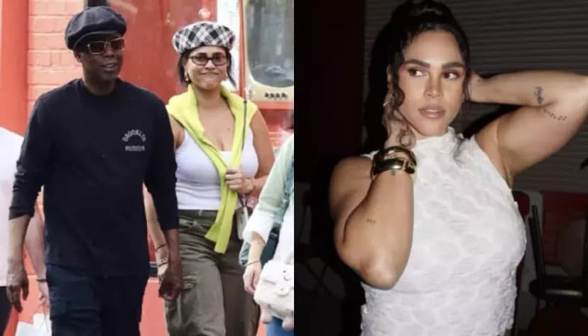 Chris Rock's New Romance: DJ Simone Henault Revealed