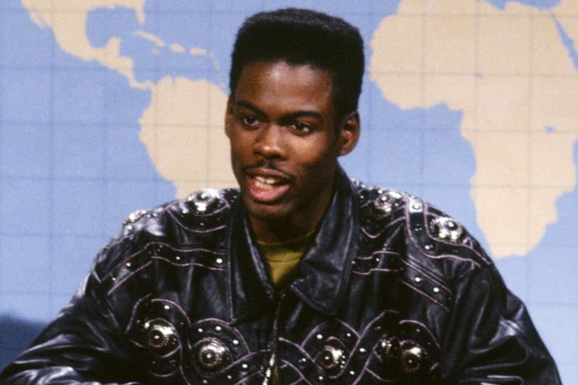 Chris Rock: SNL Was My College Years