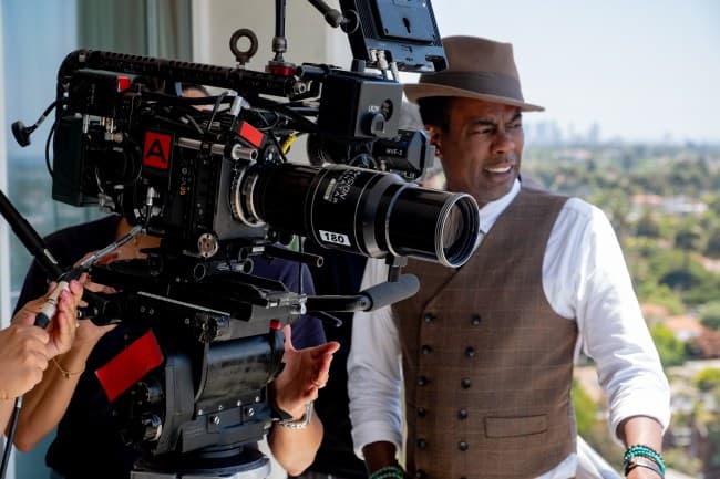 Chris Rock: "Top Five" Was My Real Film Debut