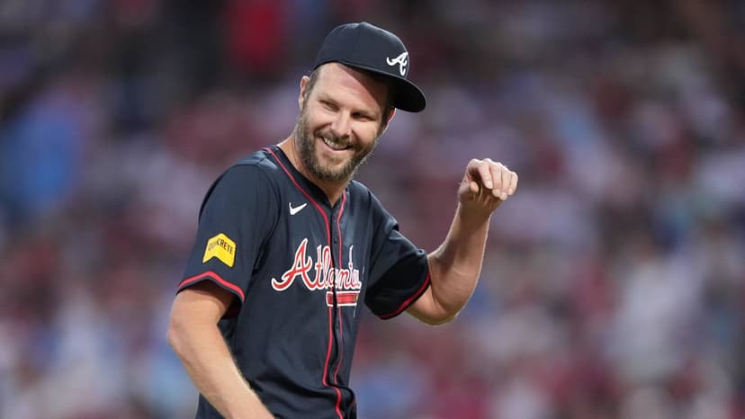 Ace pitcher Chris Sale dominates Acuña in BP