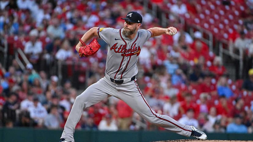 Chris Sale's Brutal Honesty on Resurgence