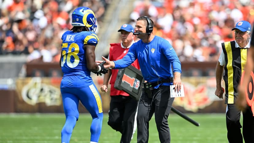 Shula's Coaching Stock Soars: Rams' DC Eyes Head Coaching Roles