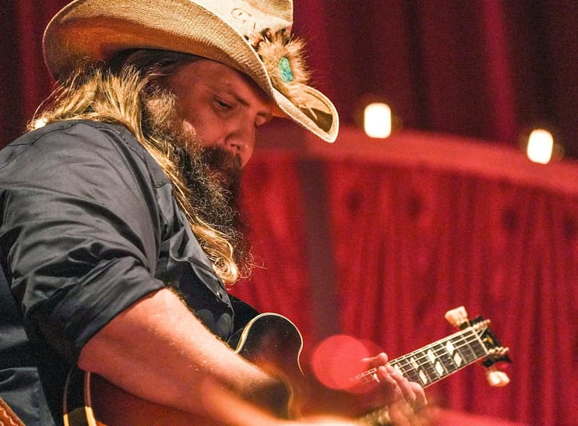 Chris Stapleton Rocks Cincinnati Aug 1!