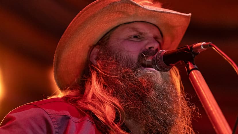 Chris Stapleton Returns to Ford Field in 2026
