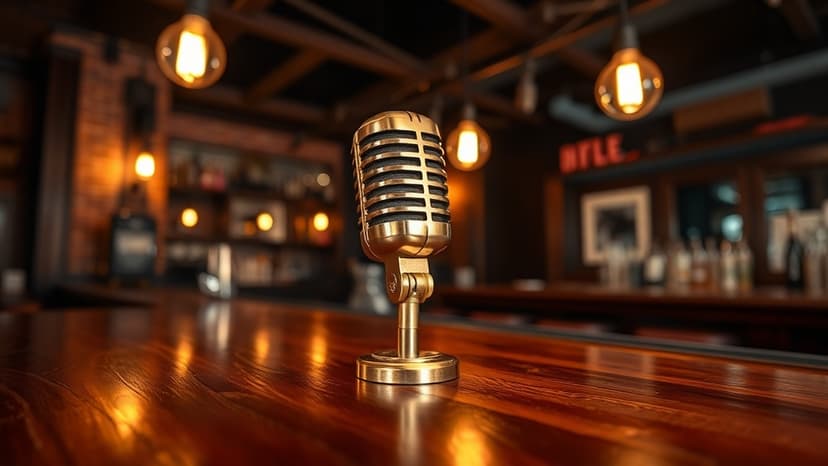 Chris Young Opens Famous Friends Bar in Nashville