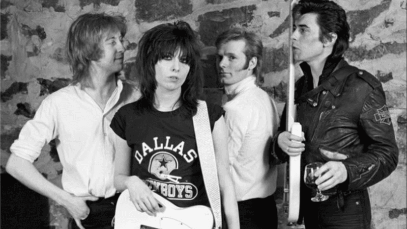 Chrissie Hynde Avoids Watching Own Documentary