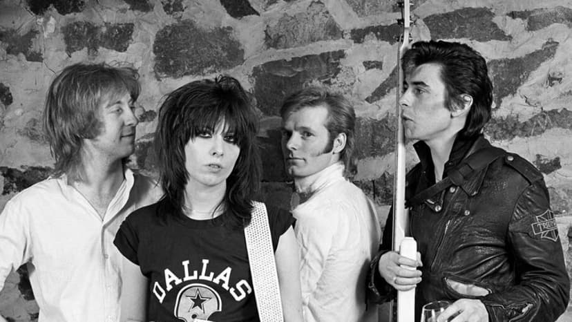 Pretenders Doc: Hynde Won't Watch Her Own Story