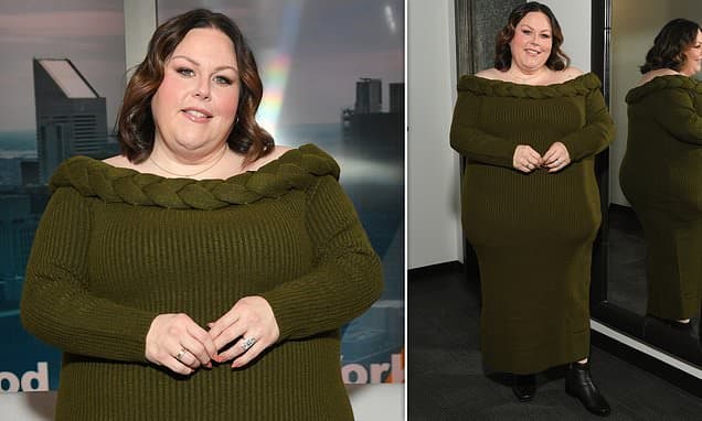 Chrissy Metz's Weight Loss Secrets Revealed
