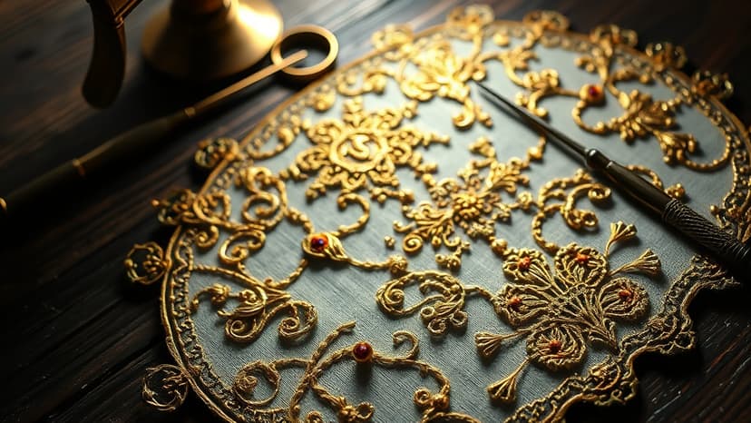 Hidden Gem Unearthed in Historic Church Cellar