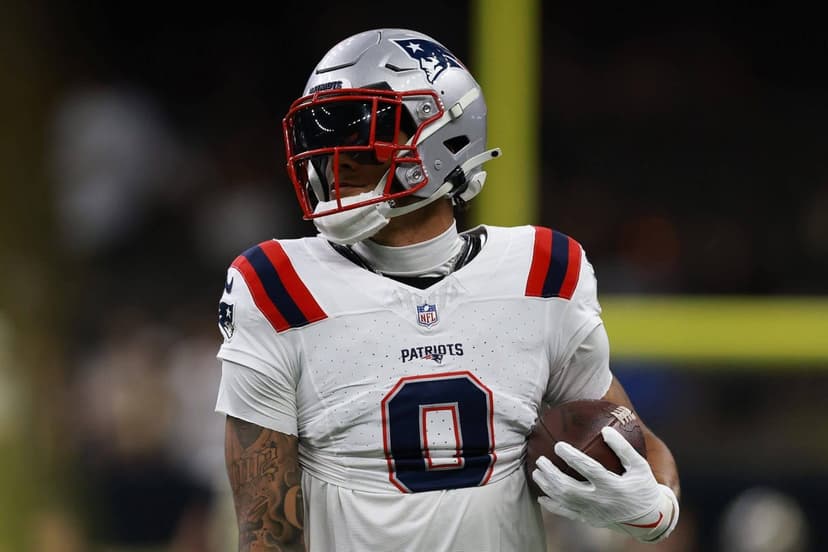 Patriots Lock Up CB Christian Gonzalez Long-Term