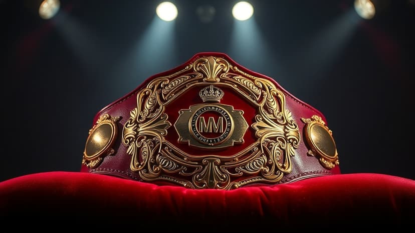 Mbilli Crowned Champ, Calls Mom After Big Win