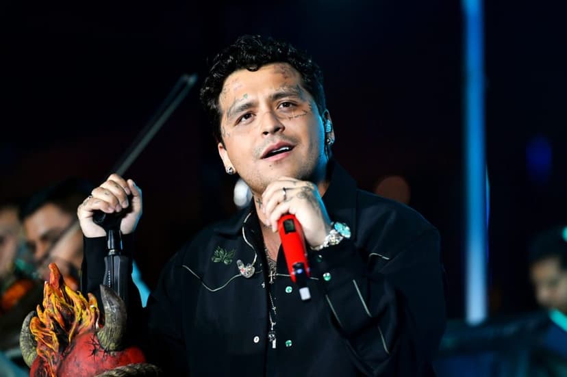 Nodal's Hit Song Joins YouTube's Billion Views Club
