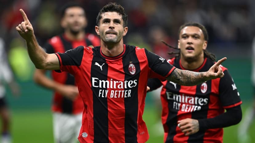 Pulisic Stays at Milan: New Deal Through 2031!