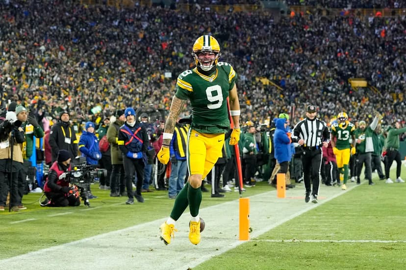 Packers lock up WR Christian Watson with huge extension