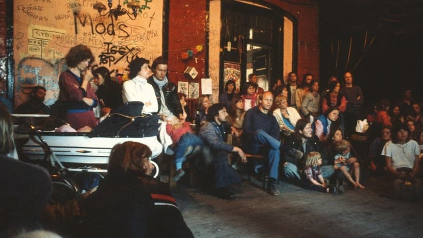 Christiania: Anarchy, Bears, and a Filmmaker's Family Saga