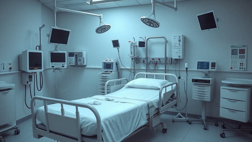 Drummer's Shocking Stage Collapse: Lucky to Be Alive