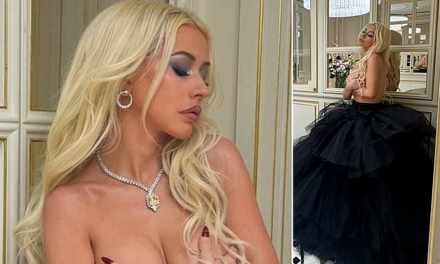 Christina Aguilera's Daring Paris Nights Unveiled