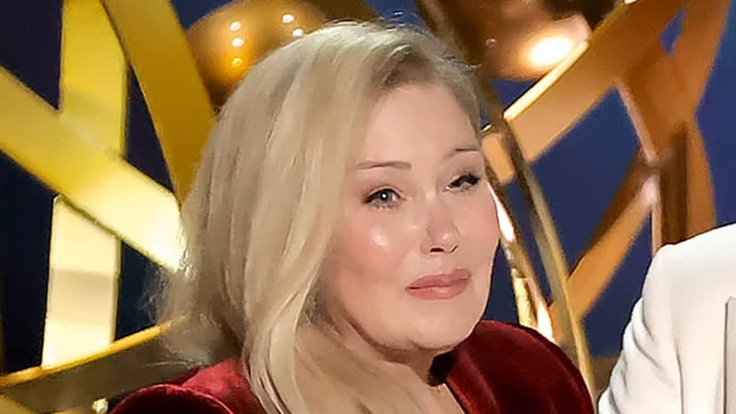 Christina Applegate's Shock MS Misdiagnosis Revealed