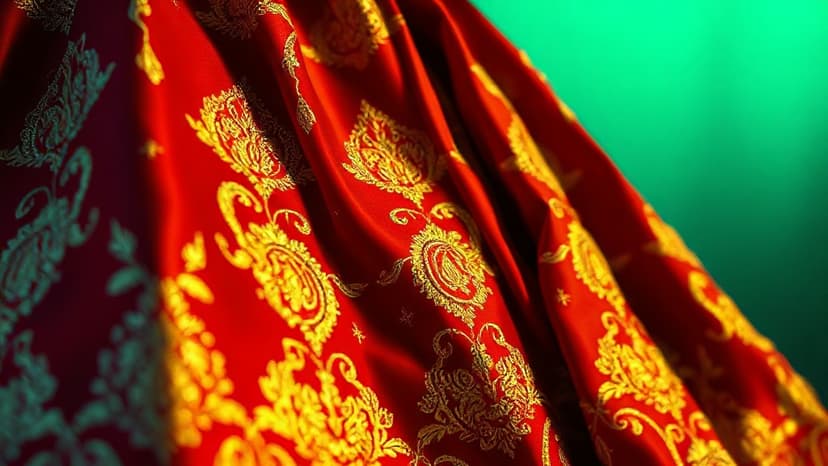 Heated Rivalry Star's Dreamy Indian Wedding