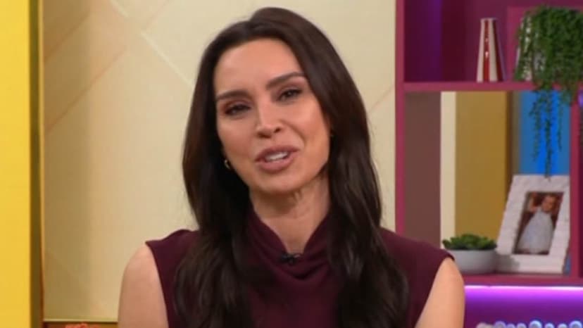 Christine Lampard Returns to Host Lorraine Amid Presenter Illness