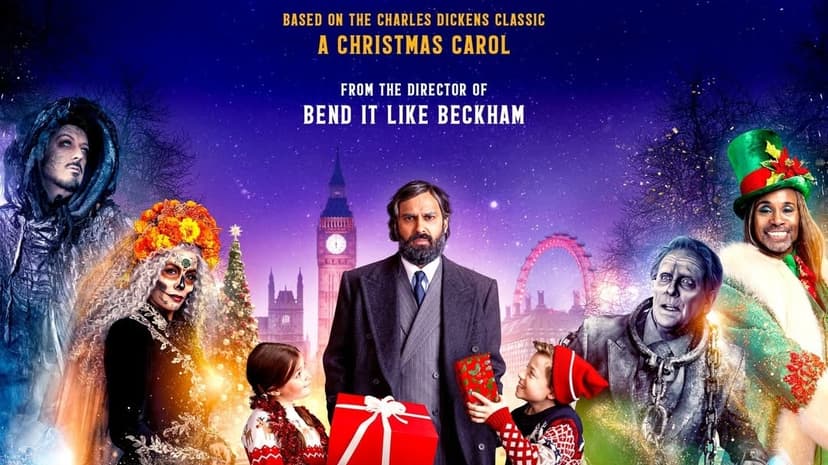 Scrooge Reimagined: Indian Businessman Hates Christmas!