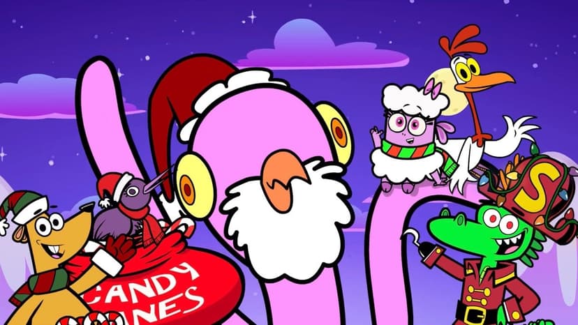 Butch Hartman's New Christmas Movie Arrives This December