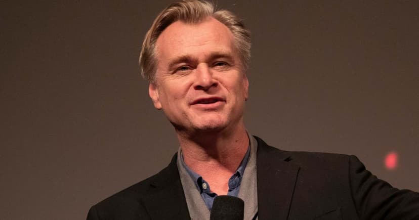 Christopher Nolan's Rare 'Walk Aways' Revealed