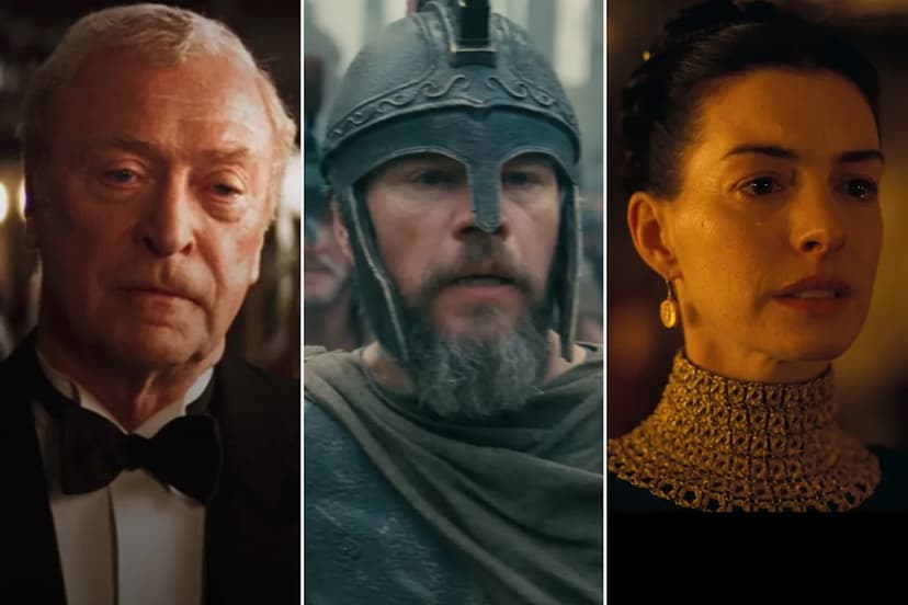 Nolan's Trust: Actors Share Set Secrets