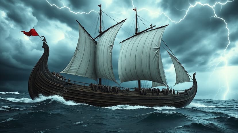 Nolan Risks All for "The Odyssey"