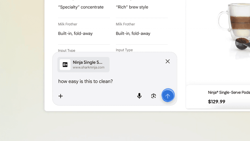 Google Chrome AI Mode Gets Smarter Tab Handling