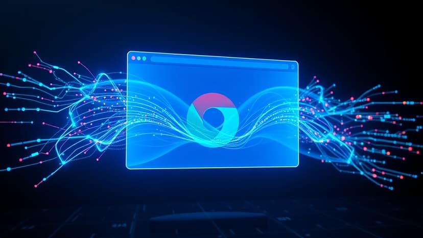 Chrome's Gemini AI Browses for You!