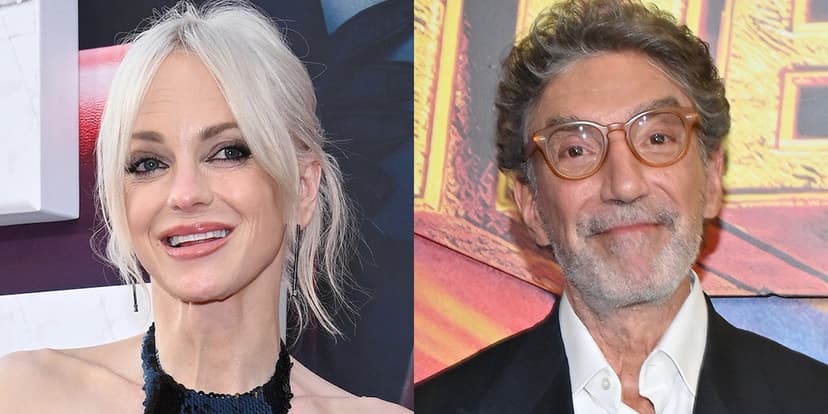 Lorre Found Anna Faris Perfect for "Mom"