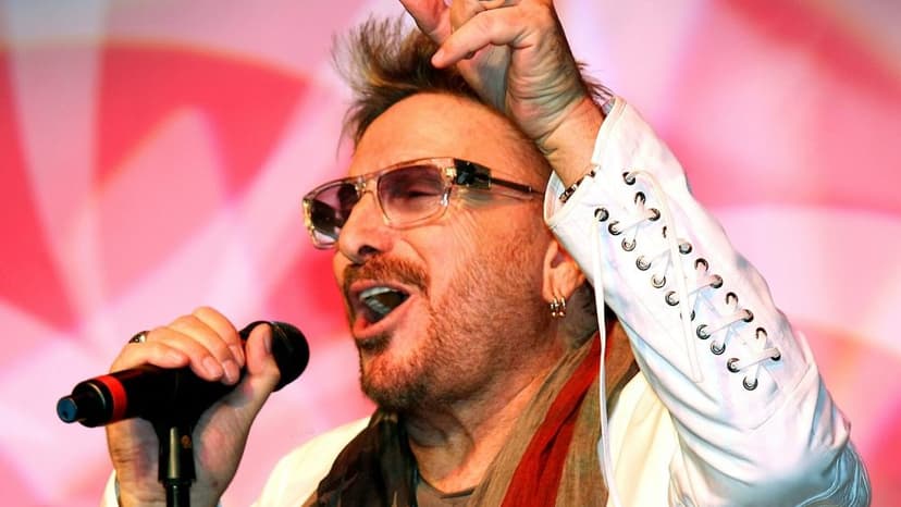 Chuck Negron, 'Joy to the World' Singer, Dead at 83