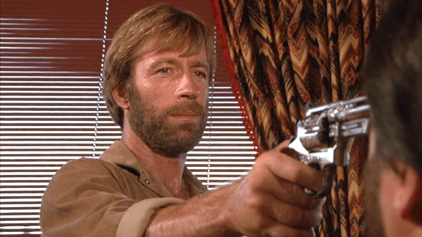 Action Legend Chuck Norris, 85, Flexes Peak Fitness on Instagram
