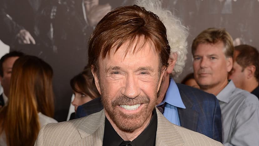 Chuck Norris: Meme Icon's Enduring Legacy