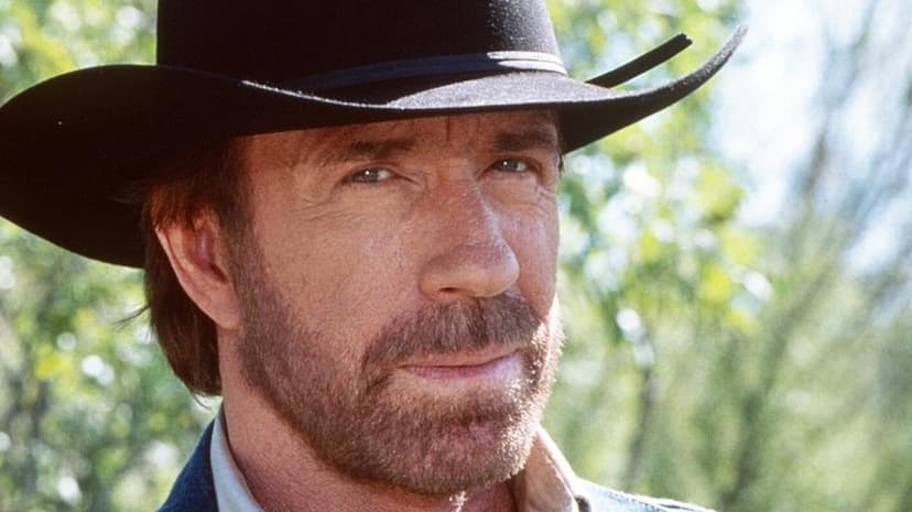 Chuck Norris Hospitalized After Medical Scare
