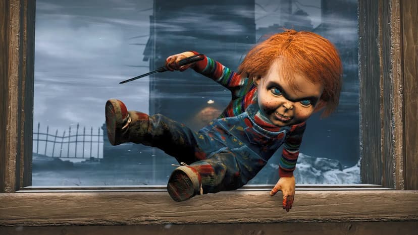 Chucky Gone from DbD Store, But Horror's Door Stays Open