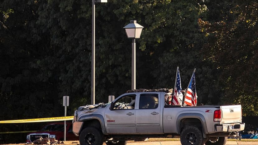 Church Shooter Called 911 Before Attack