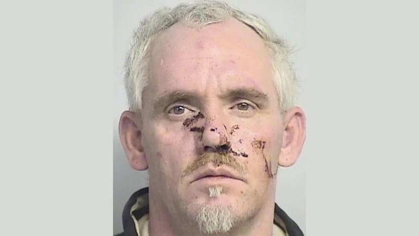 Church Guard Nabbed Falling Through Ceiling After Rape Plea