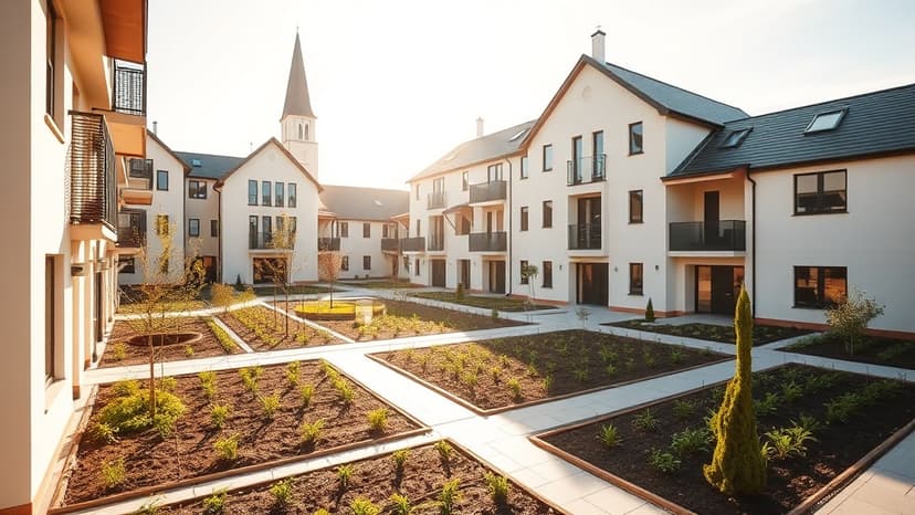 God's Backyard: Churches Solve Housing Crisis