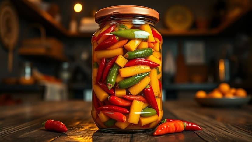 Chutney: The Secret Weapon Against Mediocre Meals