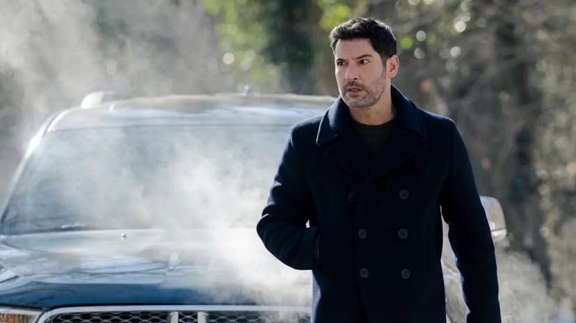 CIA Agent Colin's Secret Family: Real or Cover?